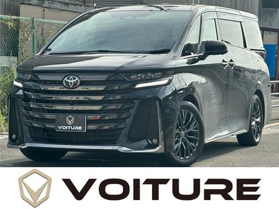 2025 Toyota VELLFIRE 照片 1