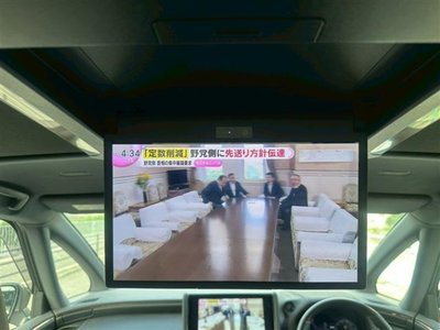 2025 Toyota VELLFIRE 缩略图 16