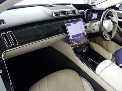 MERCEDES-BENZ S-CLASS - 3