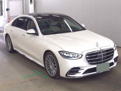 MERCEDES-BENZ S-CLASS - 1