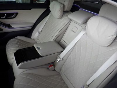 MERCEDES-BENZ S-CLASS - 6