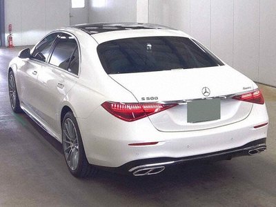 MERCEDES-BENZ S-CLASS - 2