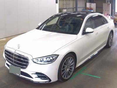 MERCEDES-BENZ S-CLASS - 4