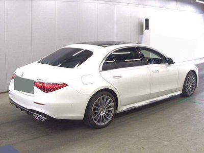 MERCEDES-BENZ S-CLASS - 5