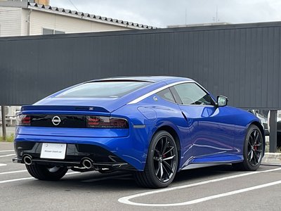2025 Nissan FAIRLADY Z 照片 6