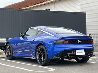 2025 Nissan FAIRLADY Z 照片 4
