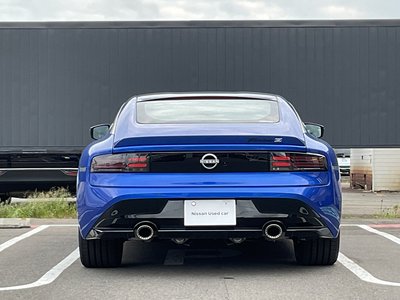 2025 Nissan FAIRLADY Z 照片 5