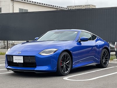 2025 Nissan FAIRLADY Z 照片 1