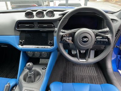2025 Nissan FAIRLADY Z 照片 9