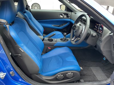 2025 Nissan FAIRLADY Z 照片 8