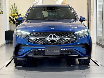 2026 Mercedes-BENZ GLC — фото 3