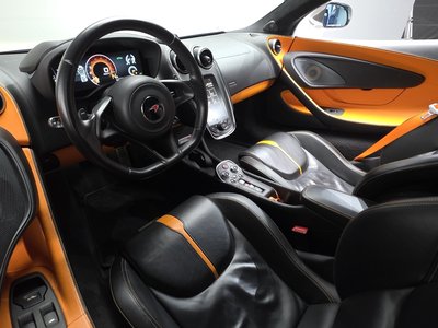 MCLAREN 570S - 5