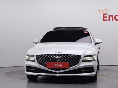 GENESIS G80 (RG3) - 2