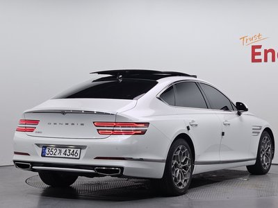 GENESIS G80 (RG3) - 4
