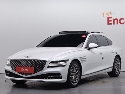 GENESIS G80 (RG3) - 1