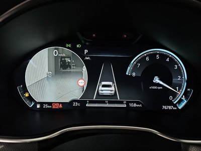 GENESIS G80 (RG3) - 8