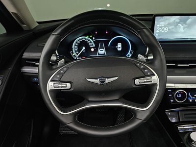 2023 Genesis G80 (RG3) — миниатюра 13