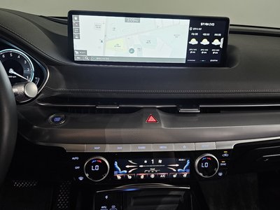 2023 Genesis G80 (RG3) — миниатюра 14