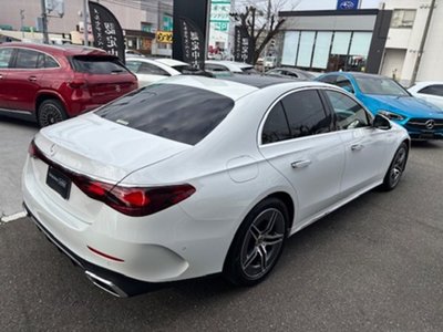 MERCEDES-BENZ E-CLASS - 6