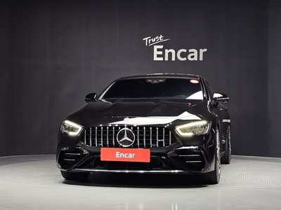 صورة 2 لـ 2023 Mercedes-BENZ GT AMG
