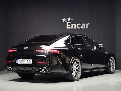 صورة 3 لـ 2023 Mercedes-BENZ GT AMG
