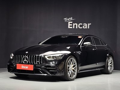 صورة 1 لـ 2023 Mercedes-BENZ GT AMG