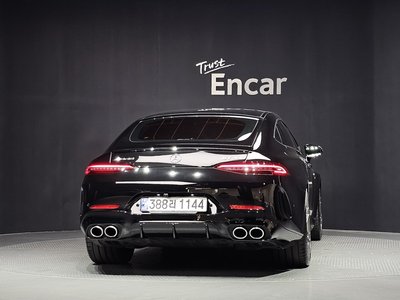 صورة 4 لـ 2023 Mercedes-BENZ GT AMG
