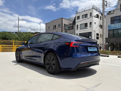 2024 Tesla MODEL 3 照片 3