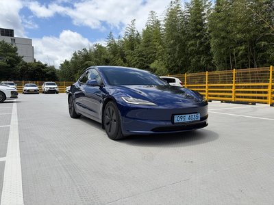 2024 Tesla MODEL 3 照片 1
