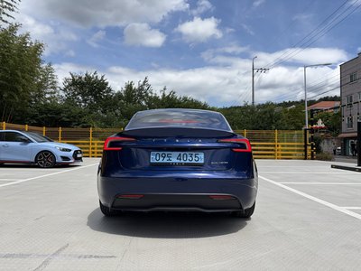 2024 Tesla MODEL 3 照片 4