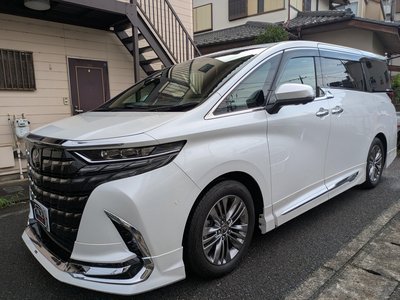 صورة 1 لـ 2023 Toyota ALPHARD