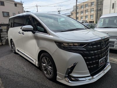 صورة 6 لـ 2023 Toyota ALPHARD