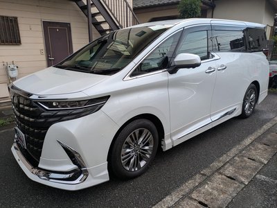 صورة 3 لـ 2023 Toyota ALPHARD