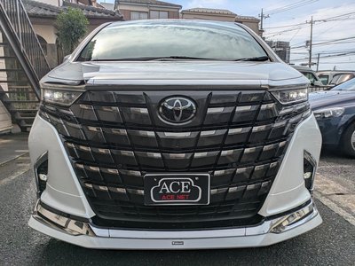 صورة 8 لـ 2023 Toyota ALPHARD