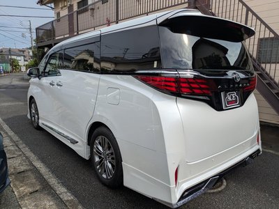 2023 Toyota ALPHARD — миниатюра 11