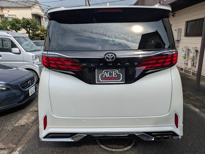 صورة 10 لـ 2023 Toyota ALPHARD