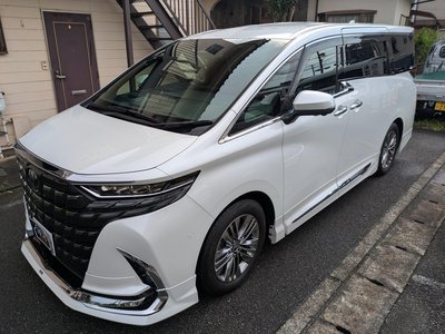 صورة 2 لـ 2023 Toyota ALPHARD
