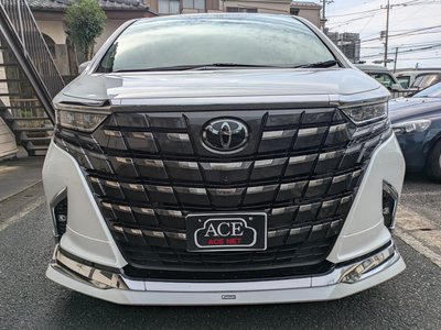 صورة 4 لـ 2023 Toyota ALPHARD