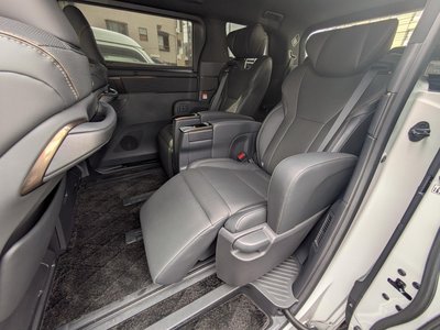 2023 Toyota ALPHARD — миниатюра 22