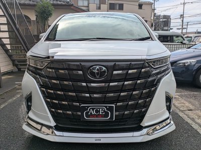 صورة 5 لـ 2023 Toyota ALPHARD
