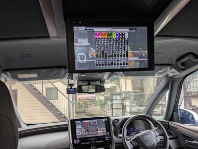 2023 Toyota ALPHARD — миниатюра 21
