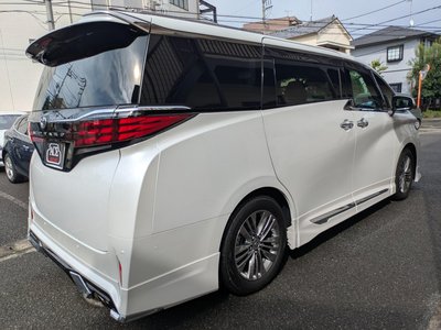 صورة 9 لـ 2023 Toyota ALPHARD