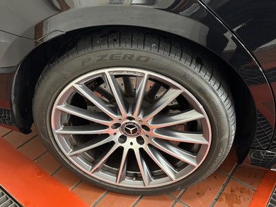 MERCEDES-BENZ S-CLASS - 7