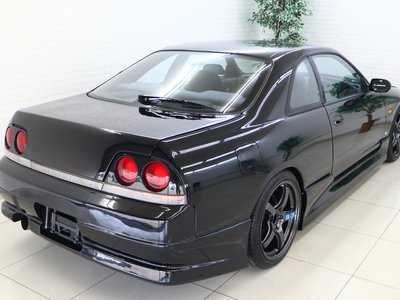 NISSAN SKYLINE COUPE - 3