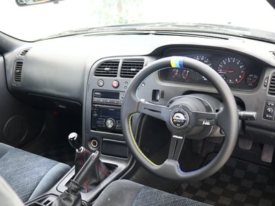 NISSAN SKYLINE COUPE - 7