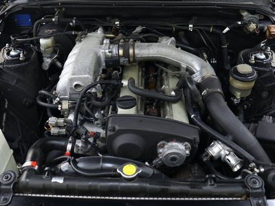 NISSAN SKYLINE COUPE - 5