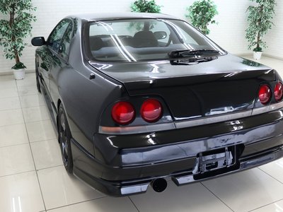 NISSAN SKYLINE COUPE - 4