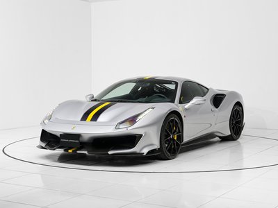 FERRARI 488 - 8