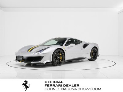 FERRARI 488 - 1