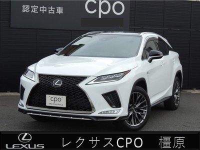 LEXUS RX - 2